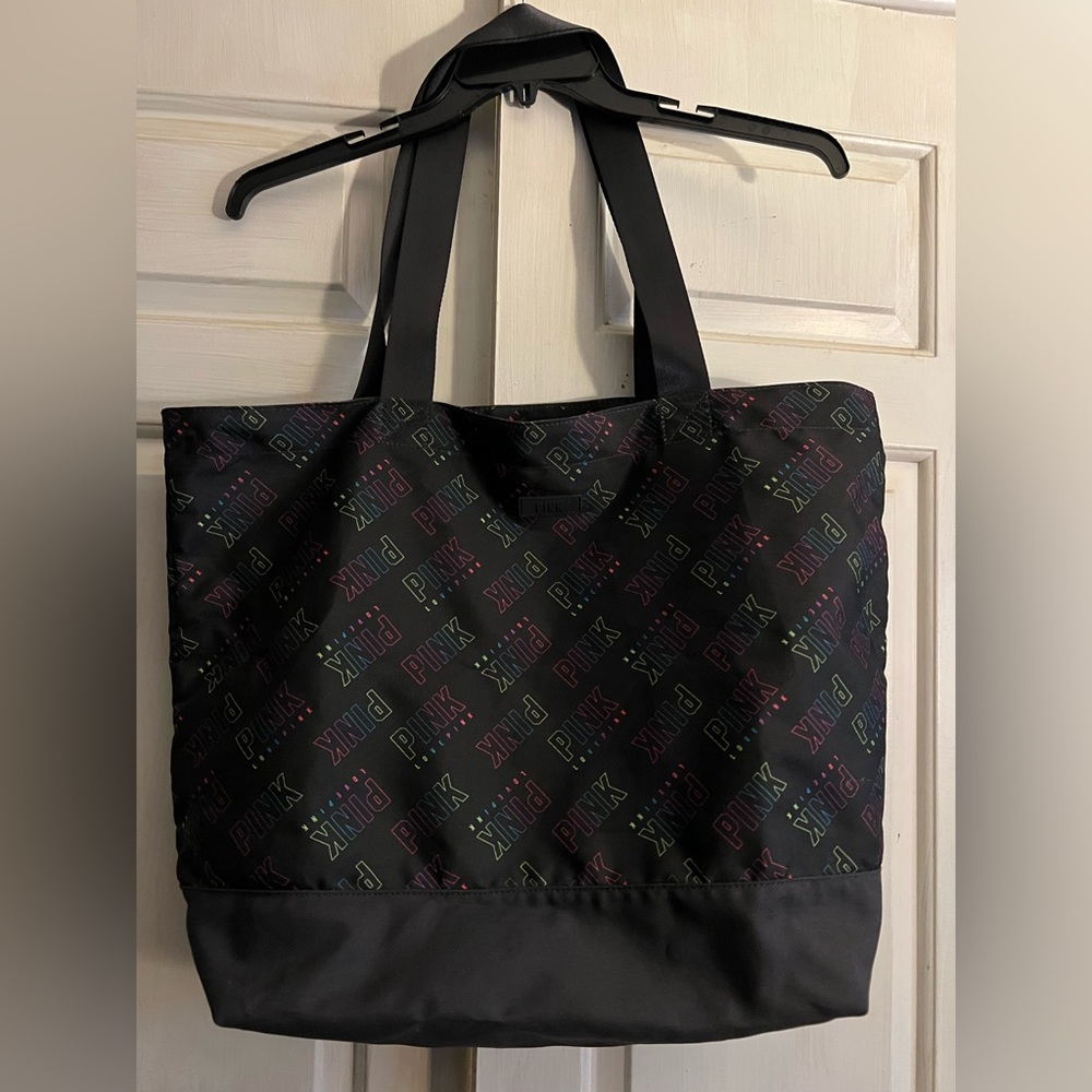 Overnight/tote bag from VS PINK! Super cute!